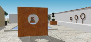 conception 3D Montbrison